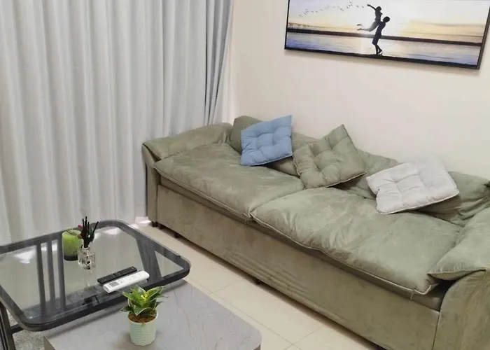 Cozy 3br Near Airport And Okada