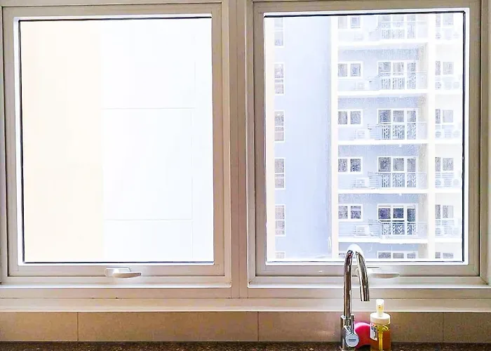 Апартаменты Cozy 3br Near Airport And Okada
