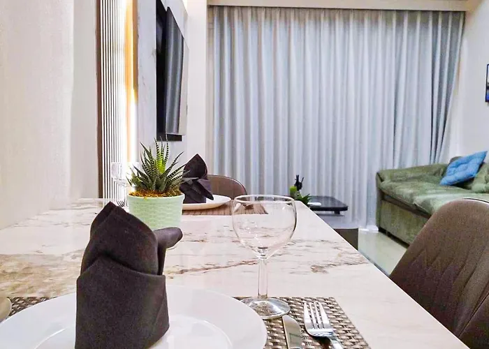 Cozy 3br Near Airport And Okada Манила