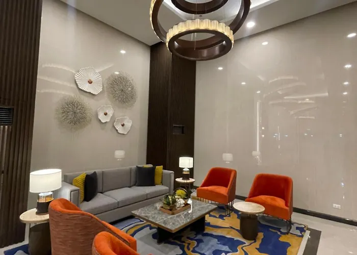 Апартаменты Cozy 3br Near Airport And Okada Манила