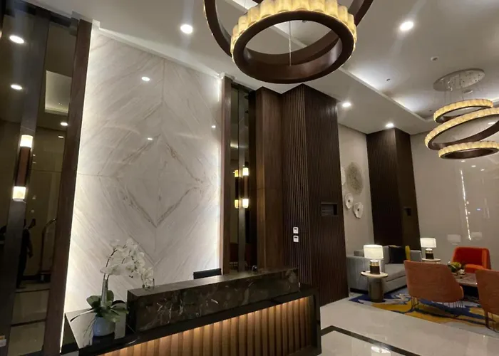 Cozy 3br Near Airport And Okada Апартаменты *