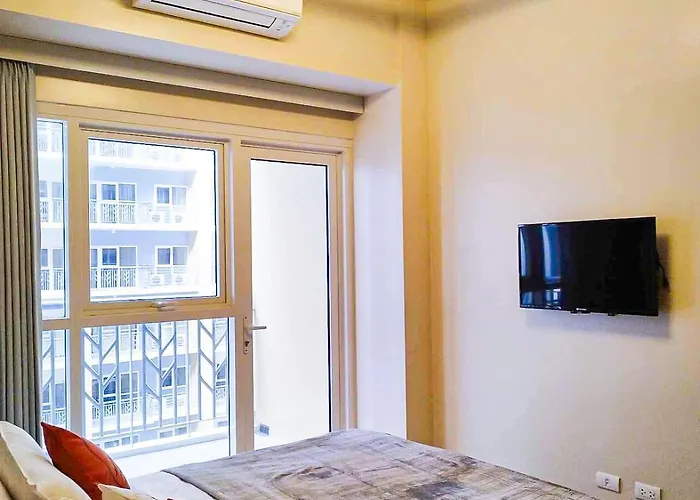 Апартаменты Cozy 3br Near Airport And Okada *