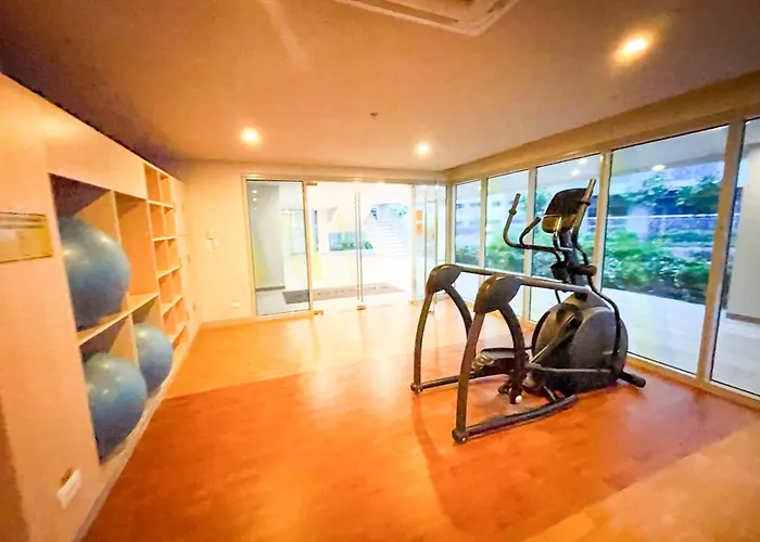 Апартаменты Cozy 3br Near Airport And Okada *